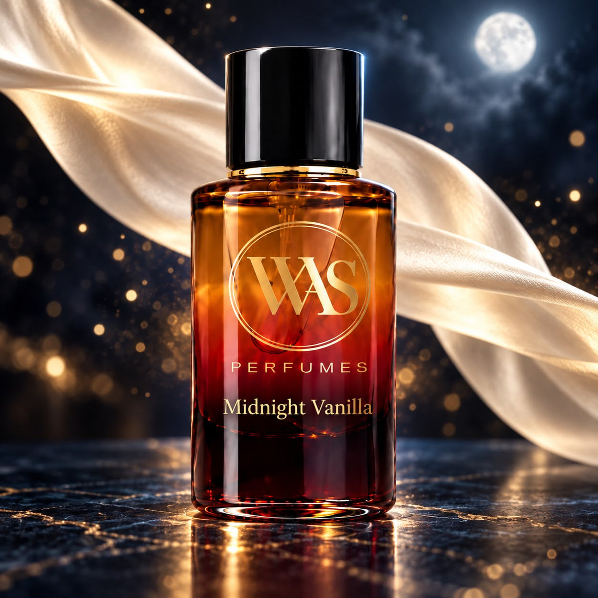 Midnight Vanilla  50ml